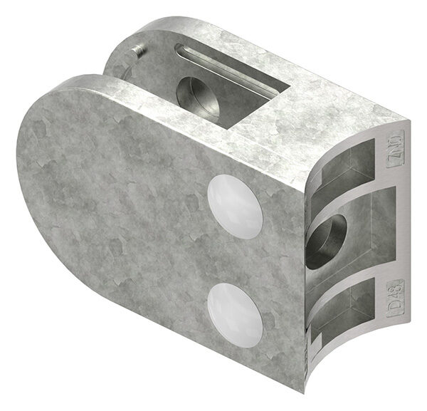 Glasklemme Mod. 38, Maße: 63x45x30mm, Anschluss:...
