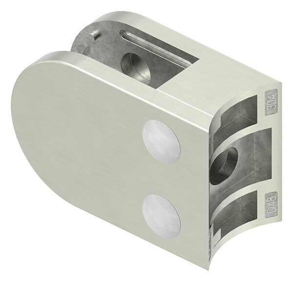 Glasklemme Mod. 38, Maße: 63x45x30mm, Anschluss:...