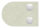 Glasklemme Mod. 38, Maße: 63x45x30mm, Anschluss: 48,3mm, in Edelstahleffekt, inkl. aller Schrauben und Abdeckplättchen, mit AbZ