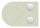 Glasklemme Mod. 38, Maße: 63x45x30mm, Anschluss: 60,3mm, in Edelstahleffekt, inkl. aller Schrauben und Abdeckplättchen, mit AbZ