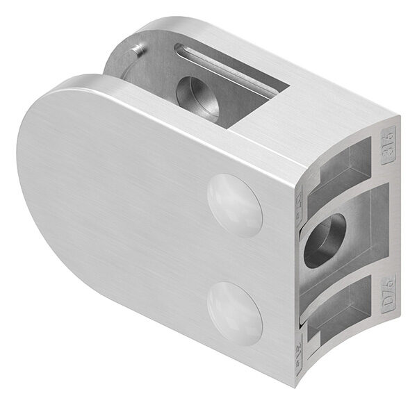 Glasklemme Mod. 38, Maße: 63x45x30mm, Anschluss:...