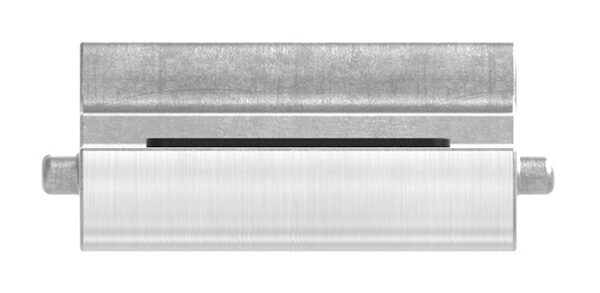 Sicherungsplatte für Mod. 39, V4A