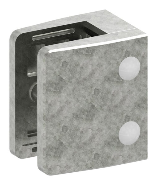 Glasklemme Mod. 39, Maße: 60x70x45mm, Anschluss:...