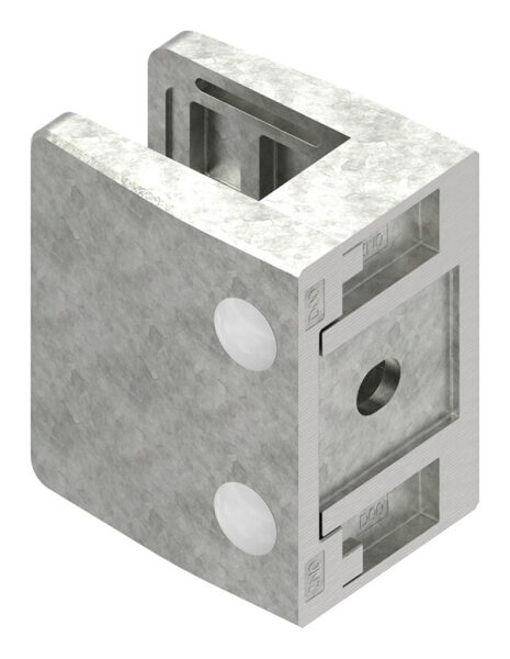 Glasklemme Mod. 39, Maße: 60x70x45mm, Anschluss:...
