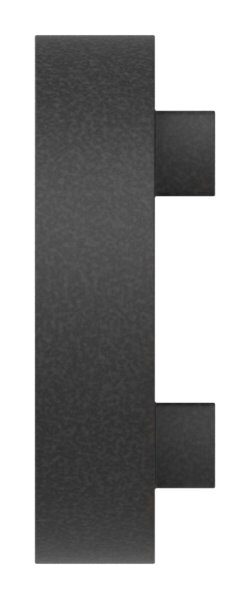 Gummi 1 Paar für  Mod. 28, Blech 2mm