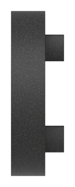 Gummi 1 Paar für  Mod. 30, Blech 3mm