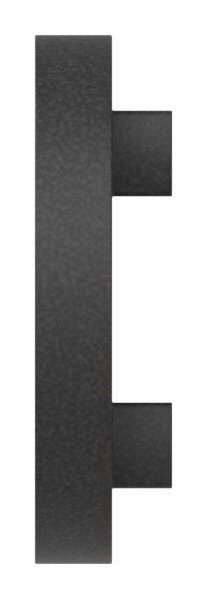 Gummi 1 Paar für  Mod. 30, VSG-Glas 6,76mm