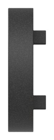 Gummi 1 Paar für  Mod. 32, Blech 2mm
