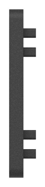 Gummi 1 Paar für  Mod. 35, VSG-Glas 11,52mm