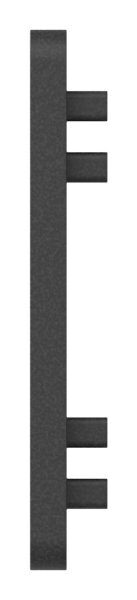 Gummi 1 Paar für  Mod. 35, VSG-Glas 13,52mm