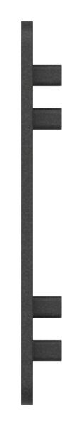 Gummi 1 Paar für  Mod. 35, VSG-Glas 17,52mm