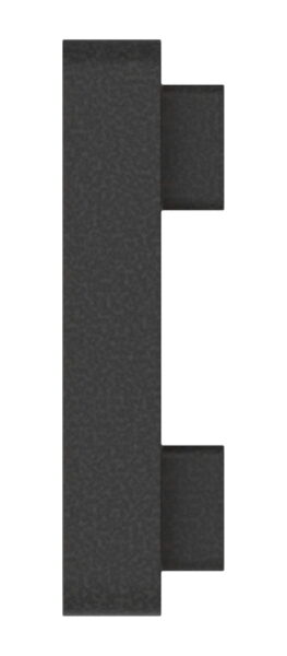 1 Paar Gummi für Mod. 36, für VSG-Glas 6,76mm