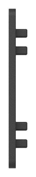 Gummi 1 Paar für  Mod. 39, VSG-Glas 20,76mm