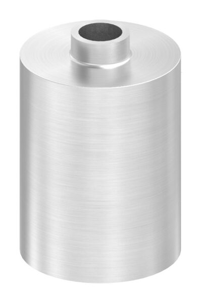 Unterteil Ø 30mm, mit Durchgangsbohrung für...