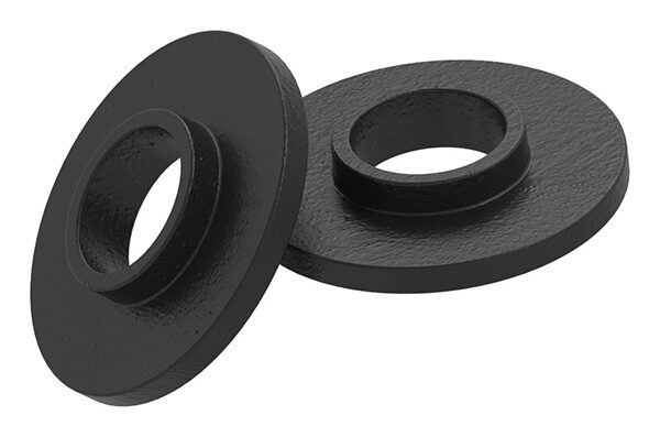 Gummi-Paar Ø 28mm für 60190-240 / 60191-240