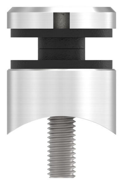 Glaspunkthalter, Ø 30mm, Anschluss: 48,3mm,...