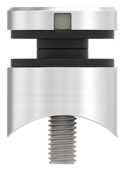 Glaspunkthalter, Ø 30mm, Anschluss: 42,4mm,...