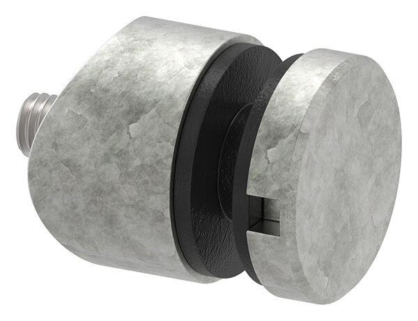 Glaspunkthalter, Ø 30mm, Anschluss: 42,4mm,...