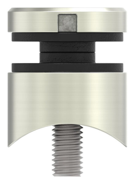 Glaspunkthalter, Ø 30mm, Anschluss: 42,4mm,...