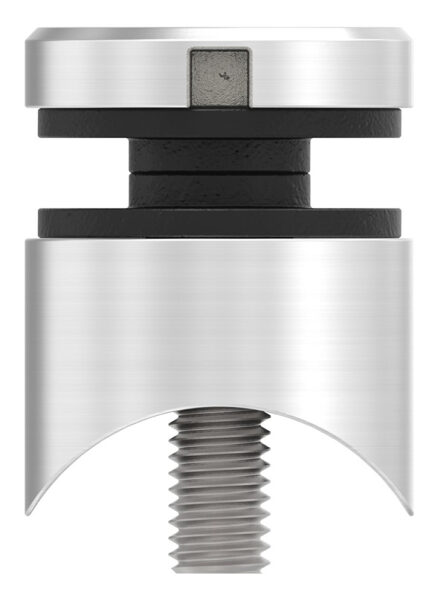 Glaspunkthalter, Ø 30mm, Anschluss: 33,7mm,...