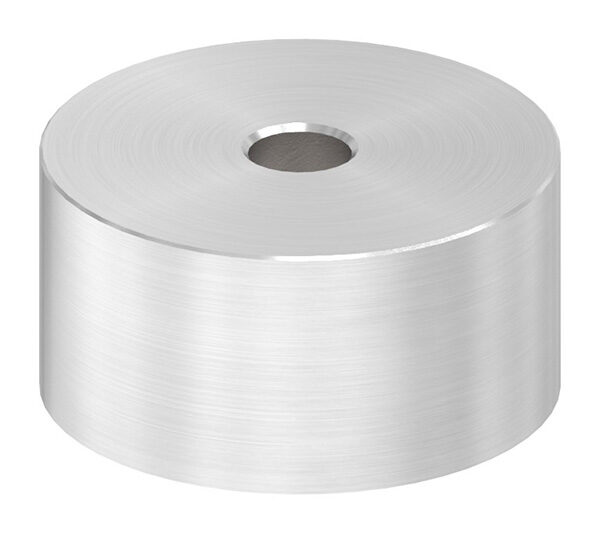 Unterteil Ø 40mm, mit Durchgangsbohrung für...