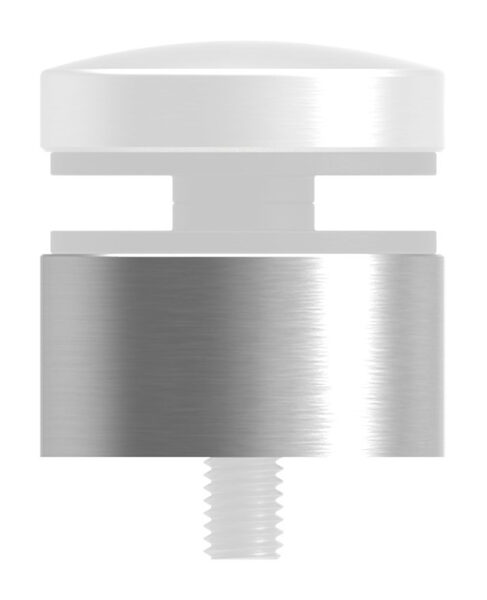 Unterteil Ø 40mm, mit Durchgangsbohrung für...