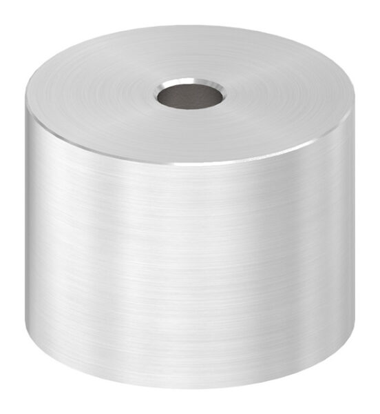 Unterteil Ø 40mm, mit Durchgangsbohrung für...