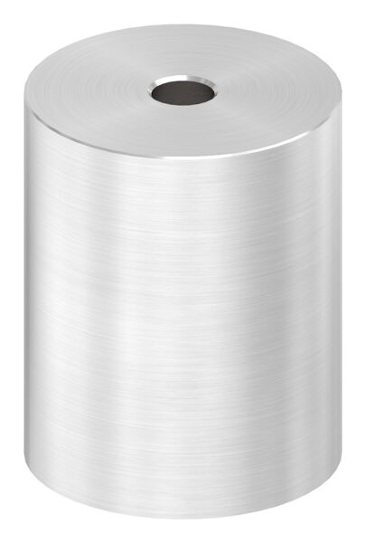 Unterteil Ø 40mm, mit Durchgangsbohrung für...