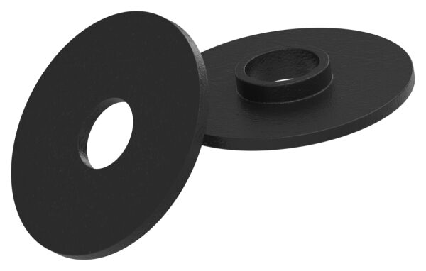 Gummi-Paar für 60230-240, Ø 38mm, schwarz
