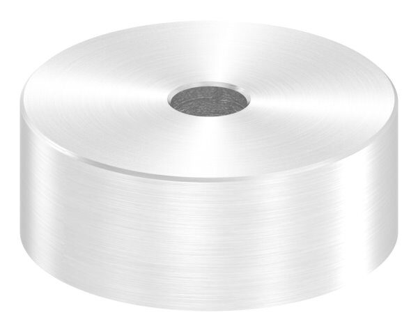Unterteil Ø 52 mm, mit Durchgangsbohrung für...