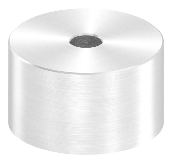 Unterteil Ø 52 mm, mit Durchgangsbohrung für...