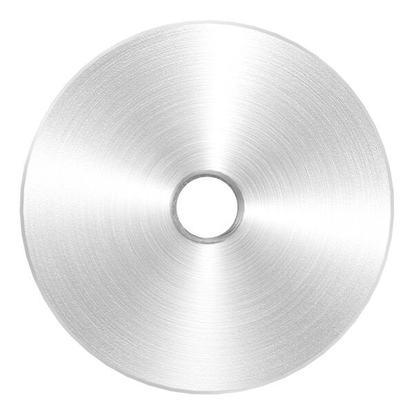 Unterteil für 52mm Glaspunkthalter mit Innengewinde M10, T: 30mm, mit geradem Anschluss, V2A