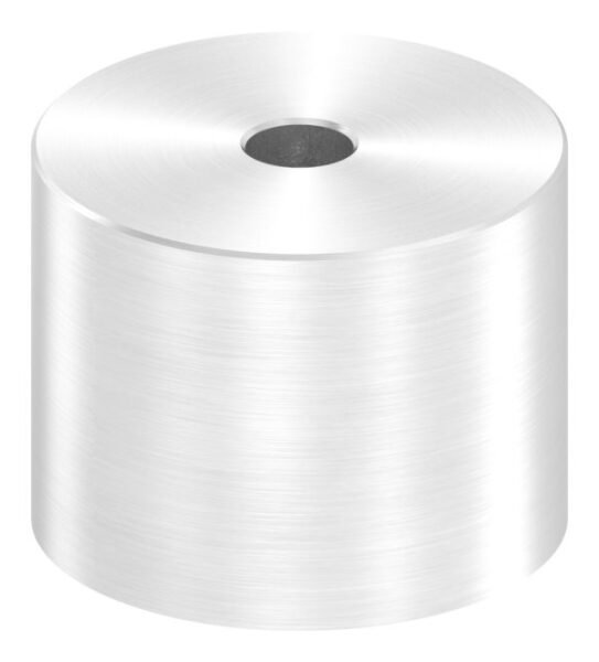 Unterteil Ø 52 mm, mit Durchgangsbohrung für...