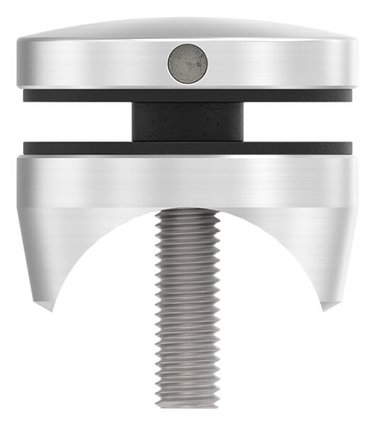 Glaspunkthalter, Ø 52mm, Anschluss: 42,4mm,...