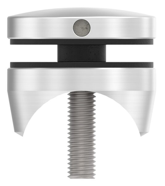 Glaspunkthalter, Ø 52mm, Anschluss: 42,4mm,...