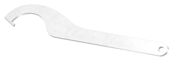 Gabelschlüssel für Glaspunkthalter Ø...