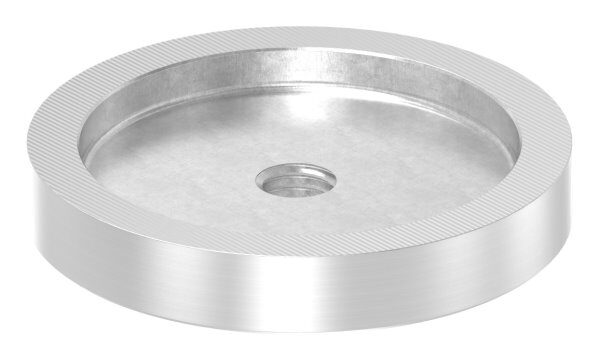Unterteil für 62mm Glaspunkthalter mit Innengewinde...