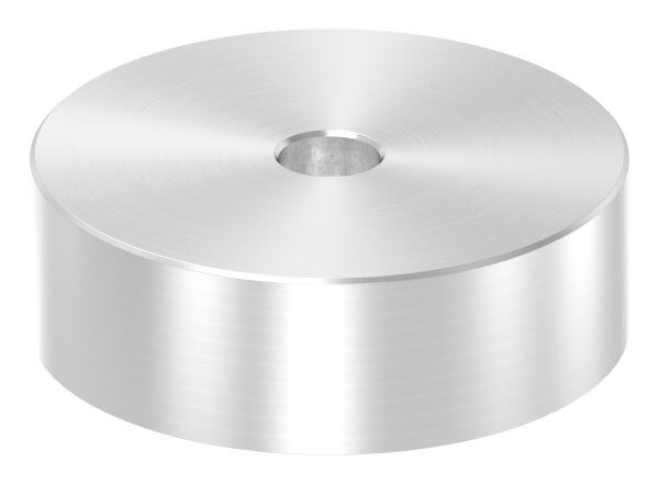 Unterteil für 62mm Glaspunkthalter, T: 20mm, mit...