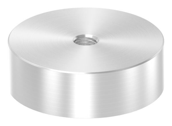Unterteil für 62mm Glaspunkthalter mit Innengewinde...