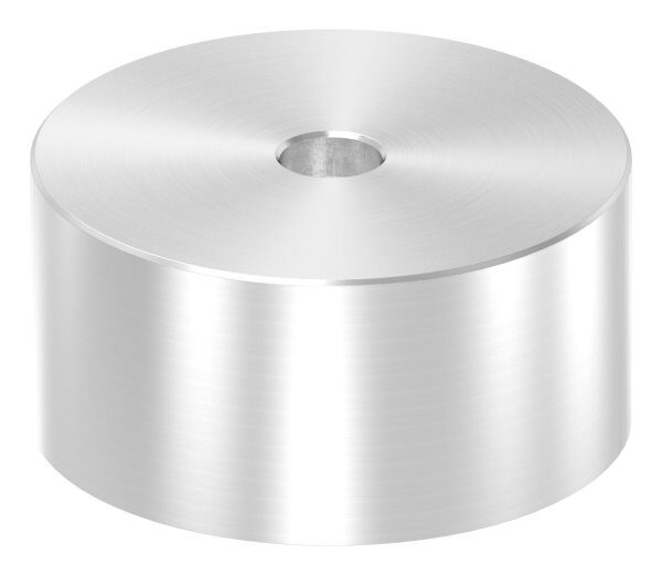Unterteil für 62mm Glaspunkthalter, T: 30mm, mit...