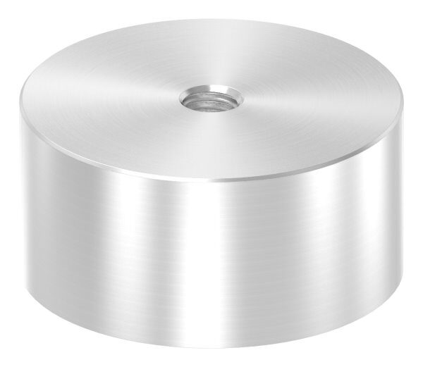Unterteil für 62mm Glaspunkthalter mit Innengewinde...