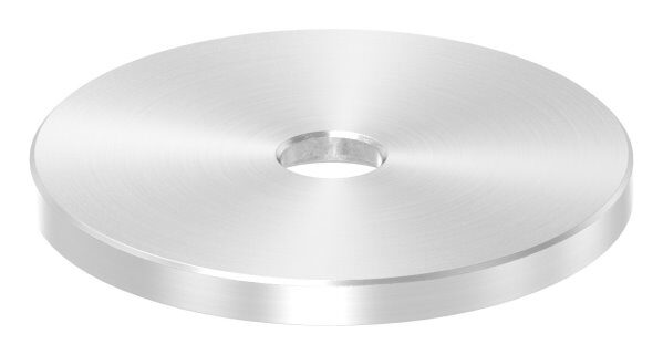 Unterteil für 62mm Glaspunkthalter, T: 5mm, mit...