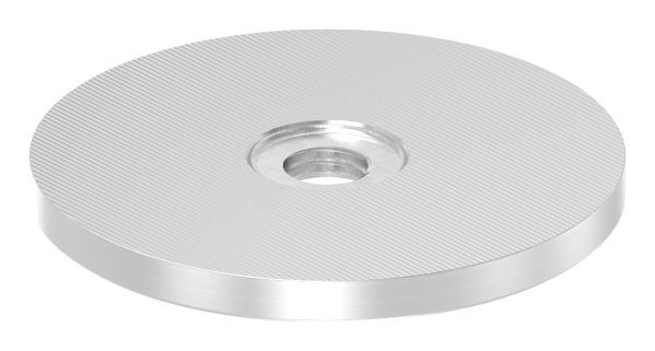 Unterteil für 62mm Glaspunkthalter mit Innengewinde...