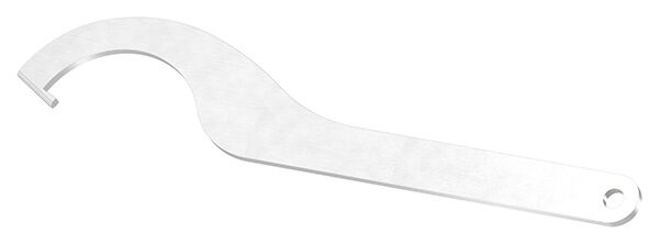 Gabelschlüssel für Glaspunkthalter Ø...