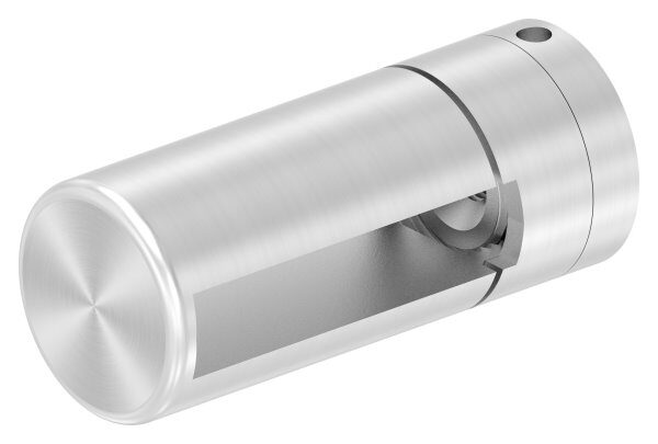 Brenk Grundhalter für Flachstäbe 50x10mm, mit...