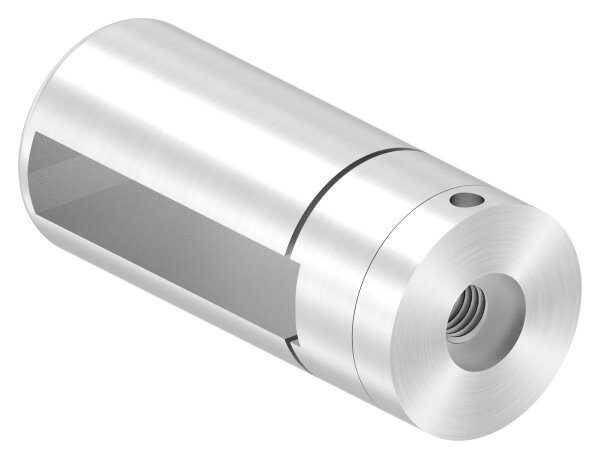 Brenk Grundhalter für Flachstäbe 50x10mm, mit...