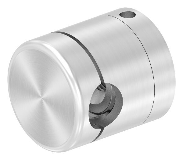Brenk Grundhalter für Stäbe Ø 12mm, mit...