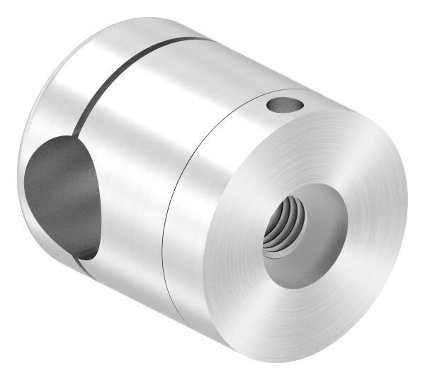 Brenk Grundhalter für Stäbe Ø 14mm, mit...