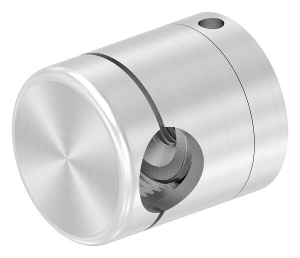 Brenk Grundhalter für Stäbe Ø 14mm, mit...