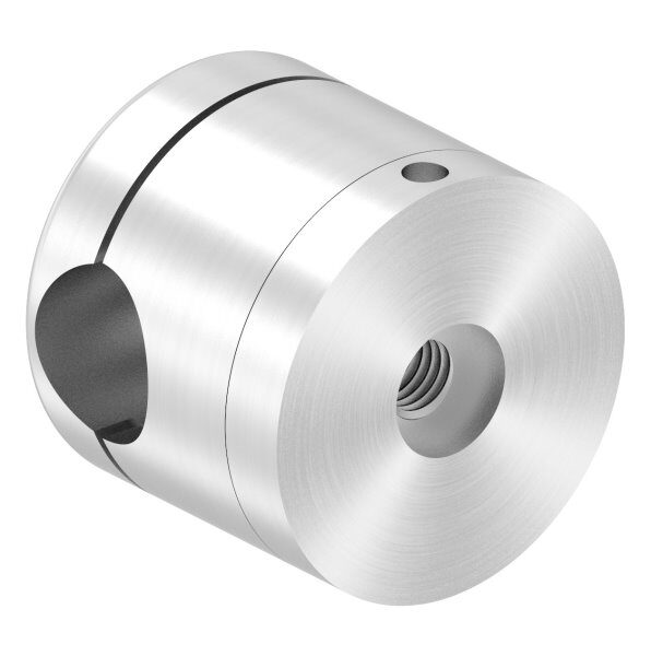 Brenk Grundhalter für Stäbe Ø 16mm, mit...